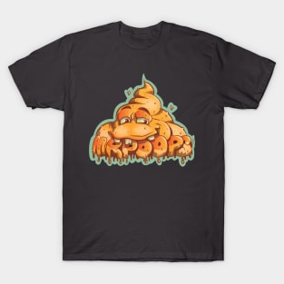 Mr. Poops T-Shirt